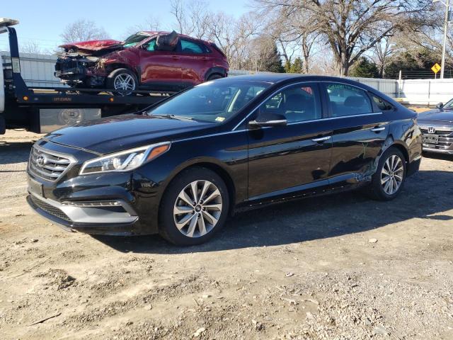 HYUNDAI SONATA SPO 2015 5npe34af5fh233231