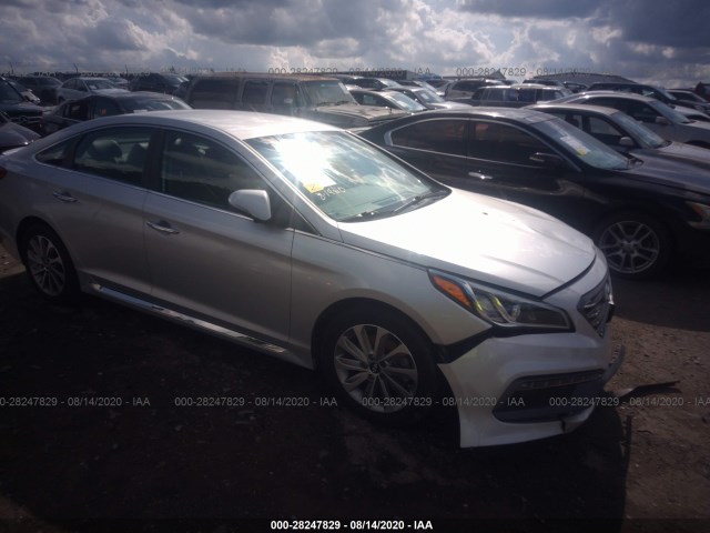 HYUNDAI SONATA 2015 5npe34af5fh234797