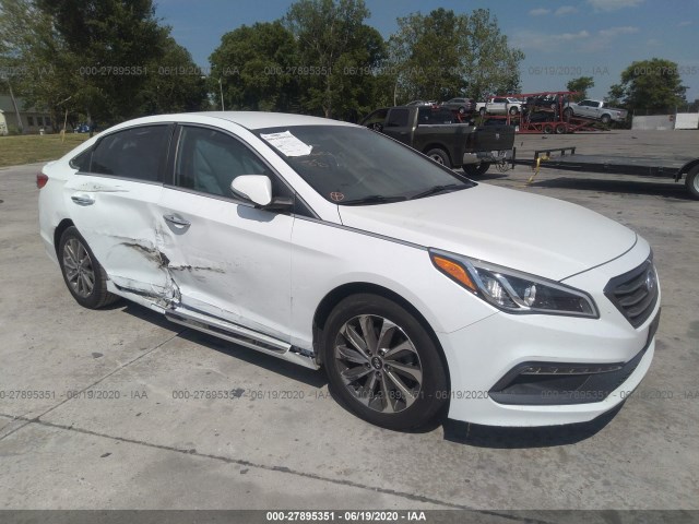 HYUNDAI SONATA 2015 5npe34af5fh238350