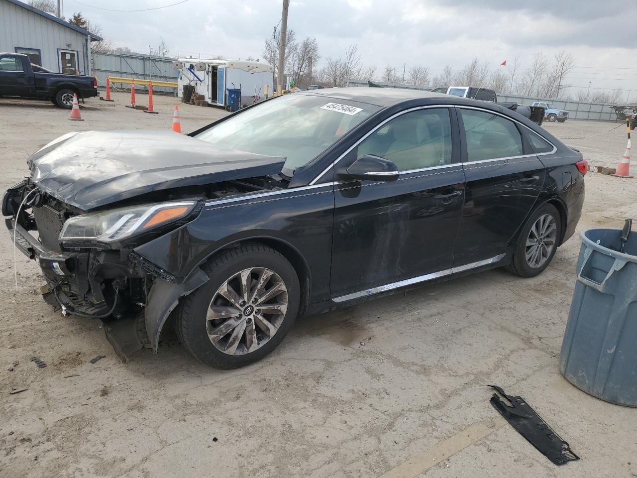 HYUNDAI SONATA 2015 5npe34af5fh238638