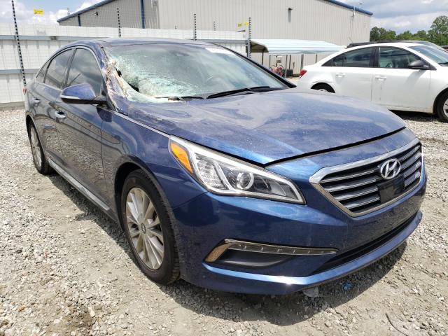 HYUNDAI SONATA SPO 2015 5npe34af5fh240504