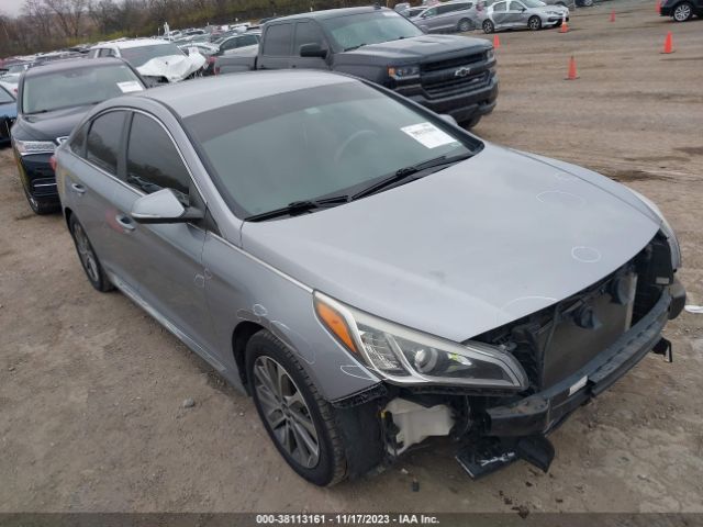 HYUNDAI SONATA 2015 5npe34af5fh243404