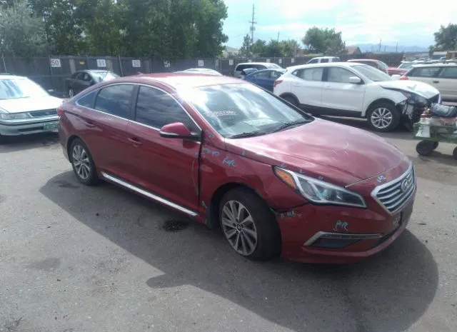 HYUNDAI SONATA 2015 5npe34af5fh243712