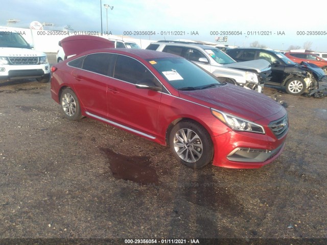 HYUNDAI SONATA 2015 5npe34af5fh244066