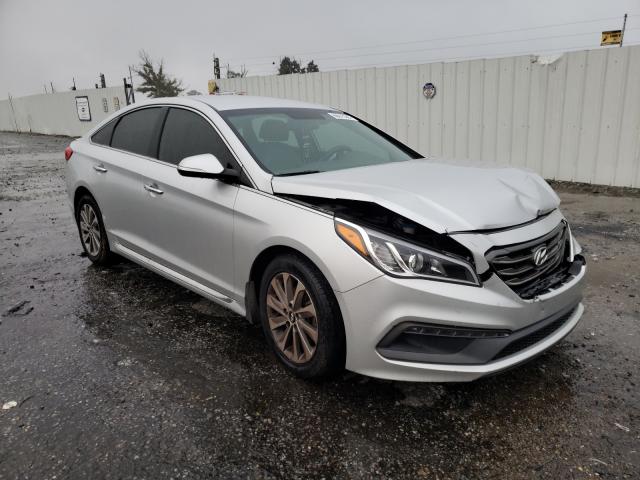 HYUNDAI SONATA SPO 2015 5npe34af5fh244262