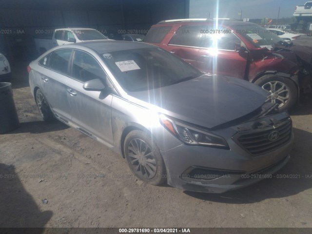 HYUNDAI SONATA 2015 5npe34af5fh245038