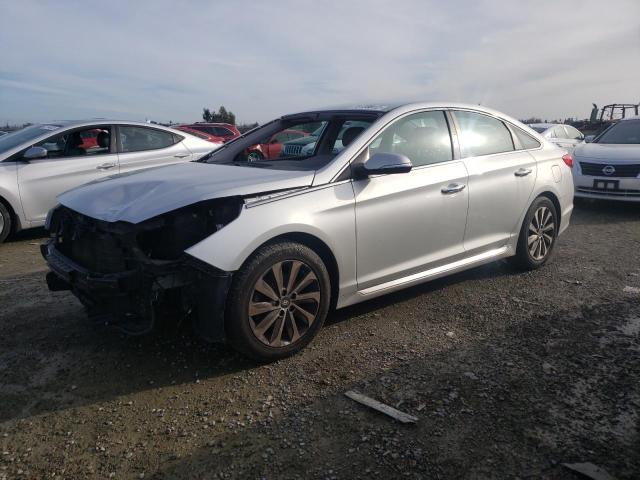 HYUNDAI SONATA 2015 5npe34af5fh245718