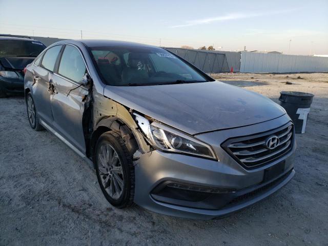 HYUNDAI SONATA SPO 2015 5npe34af5fh246416