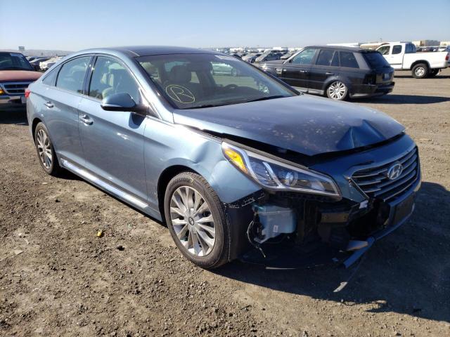 HYUNDAI SONATA SPO 2015 5npe34af5fh248103