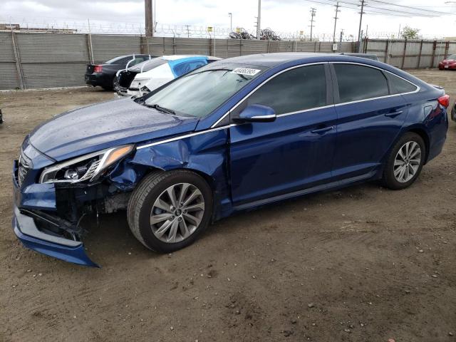 HYUNDAI SONATA SPO 2015 5npe34af5fh250921