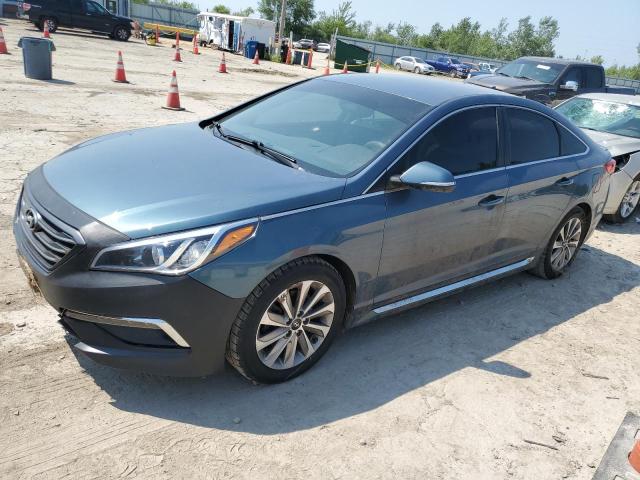 HYUNDAI SONATA SPO 2015 5npe34af5fh250983