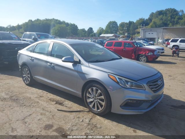 HYUNDAI SONATA 2015 5npe34af5fh251244