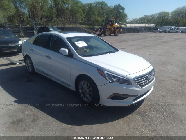 HYUNDAI SONATA 2015 5npe34af5fh251924