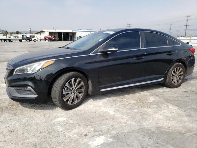 HYUNDAI SONATA SPO 2015 5npe34af5fh252118