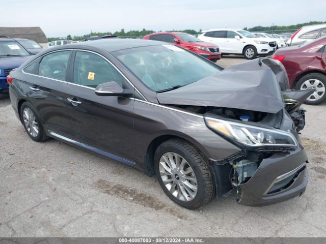 HYUNDAI SONATA 2015 5npe34af5fh252281