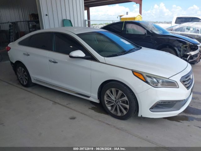 HYUNDAI SONATA 2015 5npe34af5fh252717