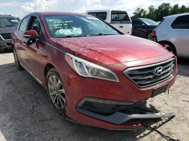 HYUNDAI SONATA SPO 2015 5npe34af5fh254158