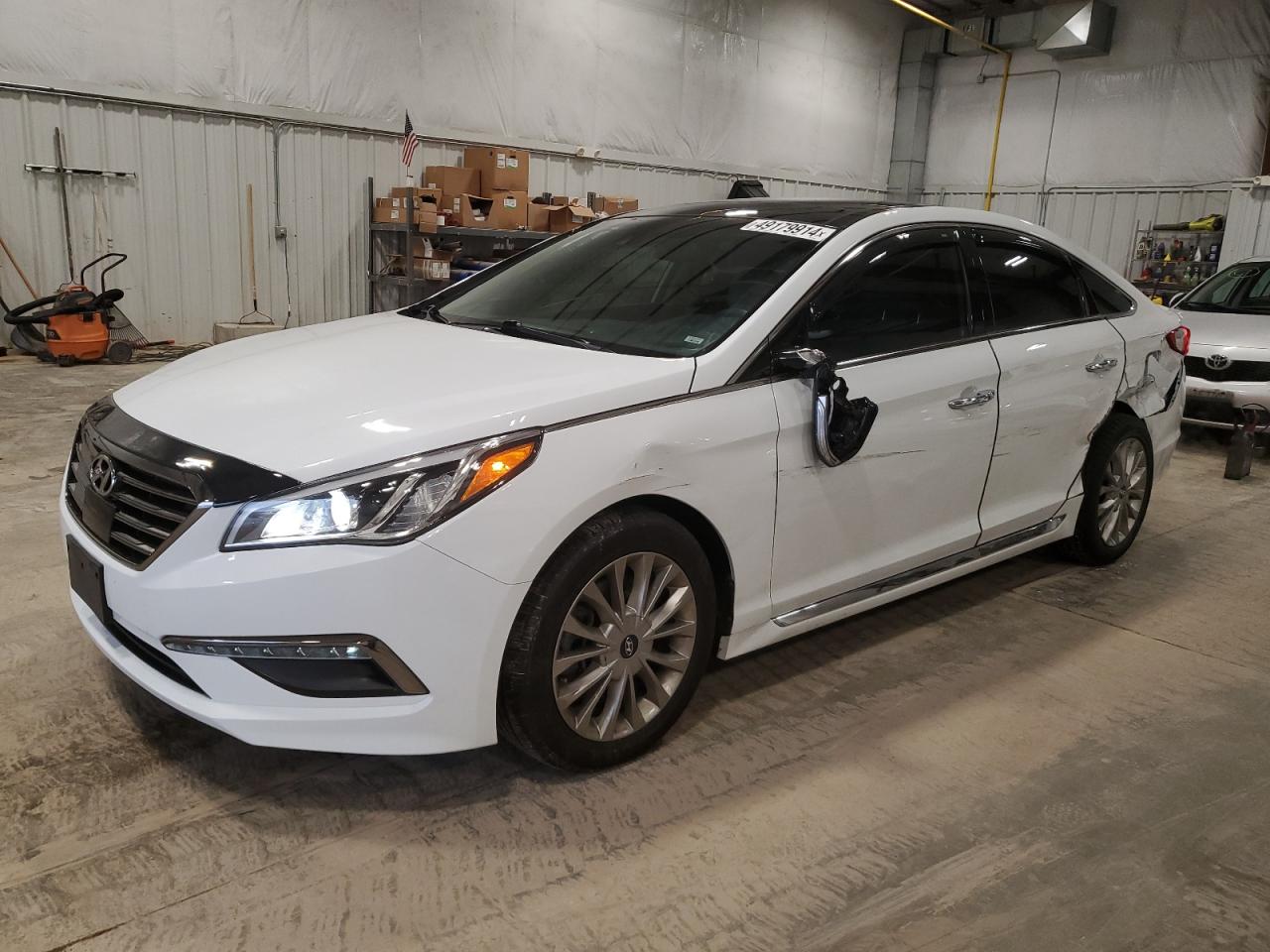 HYUNDAI SONATA 2015 5npe34af5fh254970