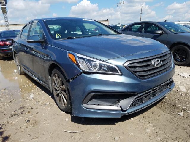 HYUNDAI SONATA SPO 2015 5npe34af5fh255780