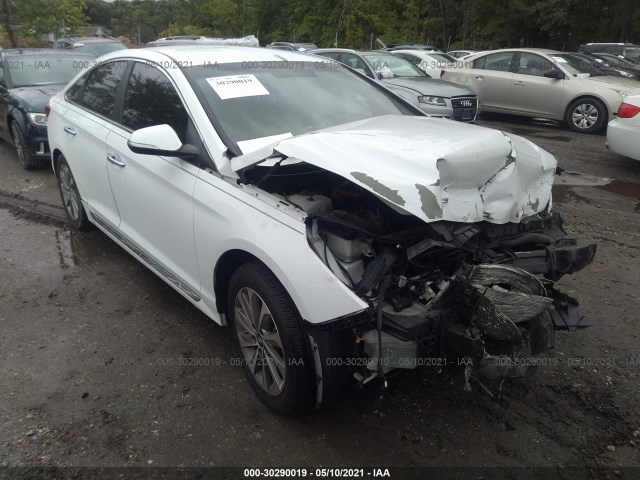 HYUNDAI SONATA 2015 5npe34af5fh256864