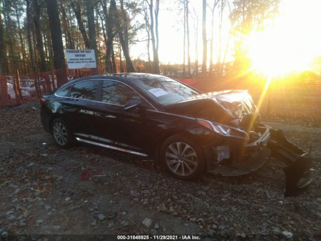 HYUNDAI SONATA 2015 5npe34af5fh257366