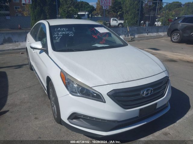 HYUNDAI SONATA 2015 5npe34af5fh257481