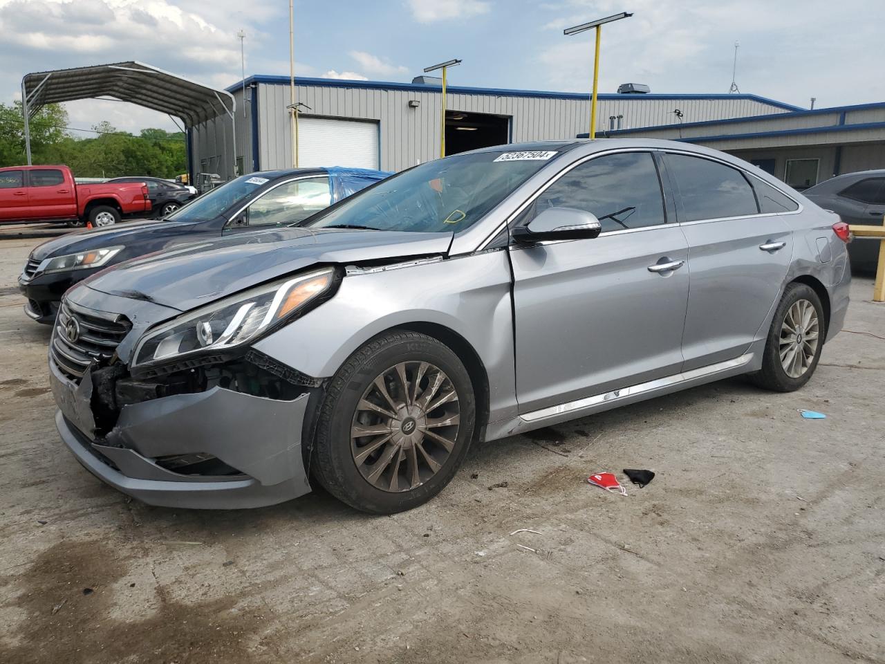 HYUNDAI SONATA 2015 5npe34af5fh258078