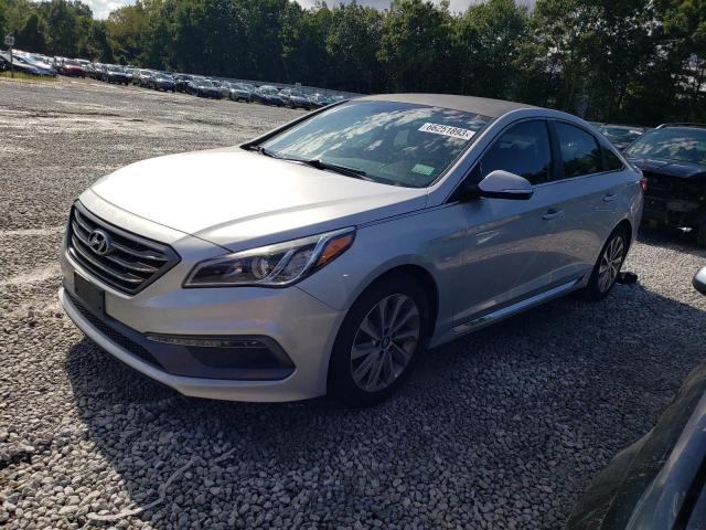 HYUNDAI SONATA SPO 2015 5npe34af5fh258436