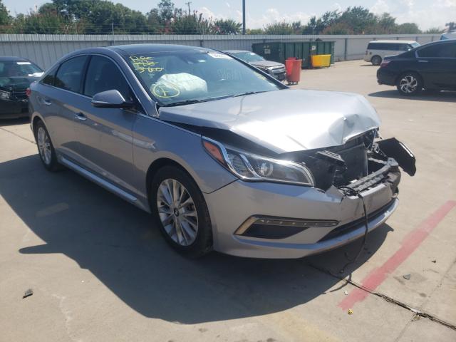 HYUNDAI SONATA SPO 2015 5npe34af5fh258470