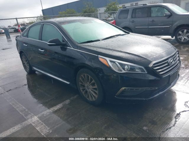 HYUNDAI SONATA 2015 5npe34af5fh259120