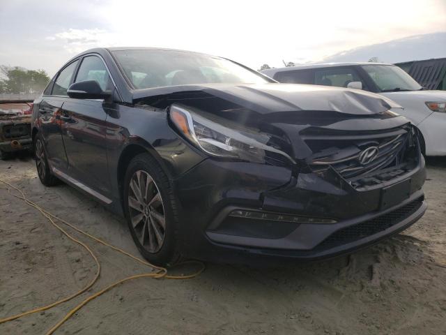 HYUNDAI SONATA SPO 2015 5npe34af5fh259828