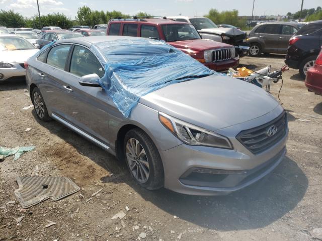 HYUNDAI SONATA 2015 5npe34af5gh256204