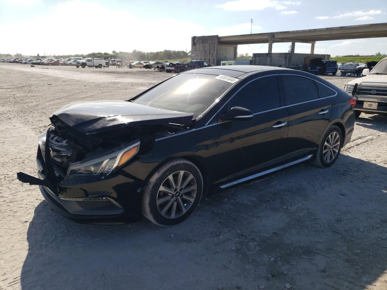 HYUNDAI SONATA 2016 5npe34af5gh261726