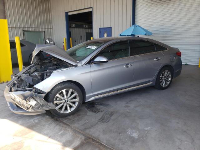 HYUNDAI SONATA SPO 2016 5npe34af5gh264772