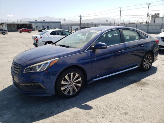 HYUNDAI SONATA SPO 2016 5npe34af5gh268840