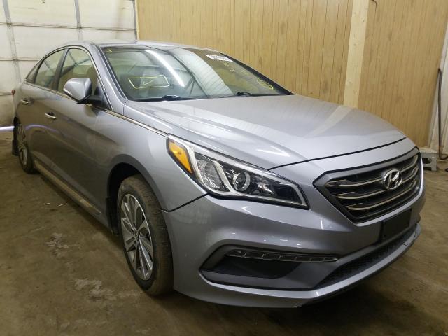 HYUNDAI SONATA SPO 2016 5npe34af5gh268918