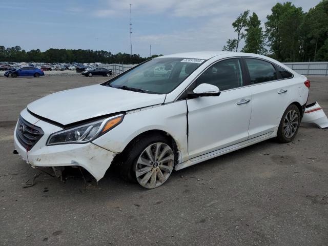 HYUNDAI SONATA SPO 2016 5npe34af5gh269079