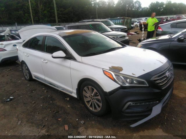 HYUNDAI SONATA 2016 5npe34af5gh271950