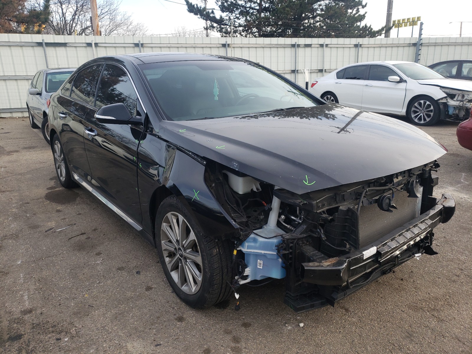 HYUNDAI NULL 2016 5npe34af5gh273181