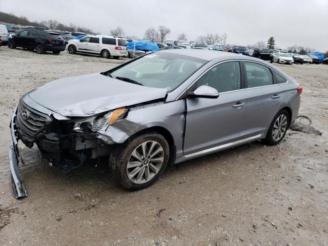 HYUNDAI SONATA SPO 2016 5npe34af5gh273519