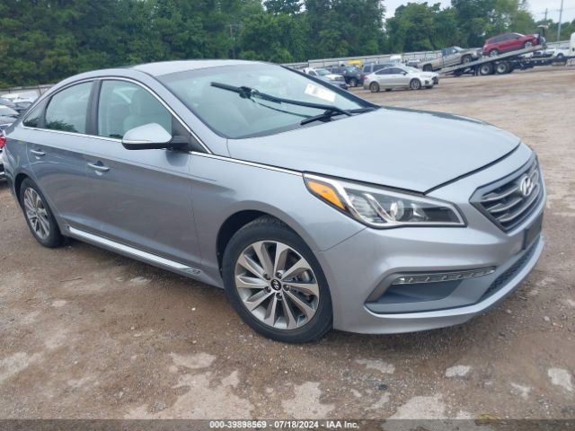 HYUNDAI SONATA 2016 5npe34af5gh274069