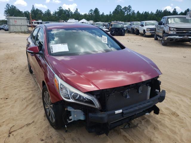 HYUNDAI NULL 2016 5npe34af5gh274119