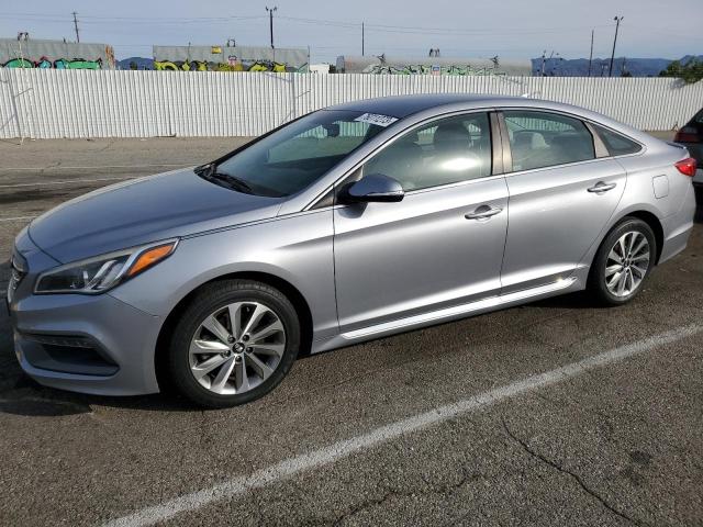 HYUNDAI SONATA 2016 5npe34af5gh274217