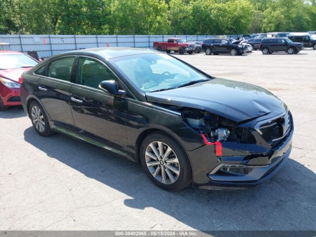 HYUNDAI SONATA 2016 5npe34af5gh275187