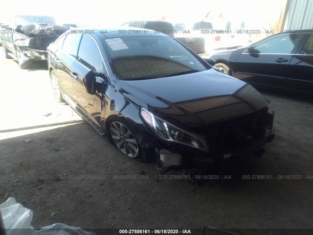 HYUNDAI SONATA 2016 5npe34af5gh278574