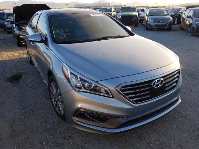 HYUNDAI SONATA SPO 2016 5npe34af5gh279224