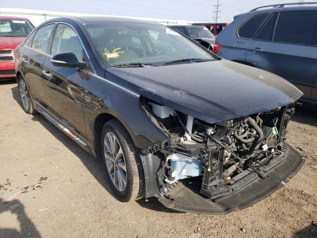 HYUNDAI NULL 2016 5npe34af5gh282561