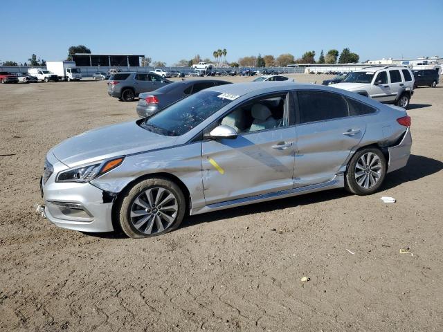 HYUNDAI SONATA 2016 5npe34af5gh284035