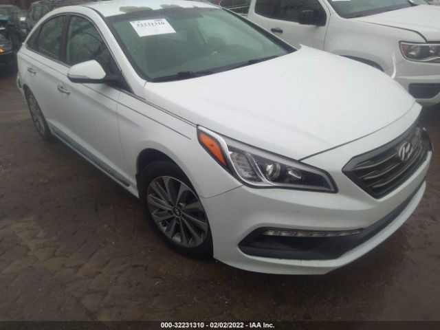 HYUNDAI SONATA 2016 5npe34af5gh286822