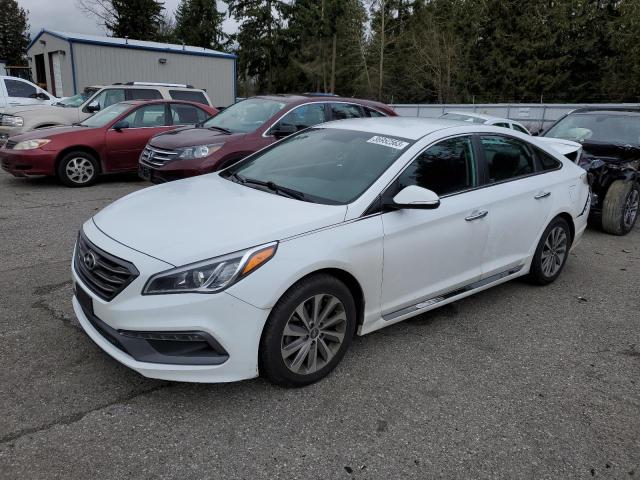 HYUNDAI SONATA SPO 2016 5npe34af5gh288070